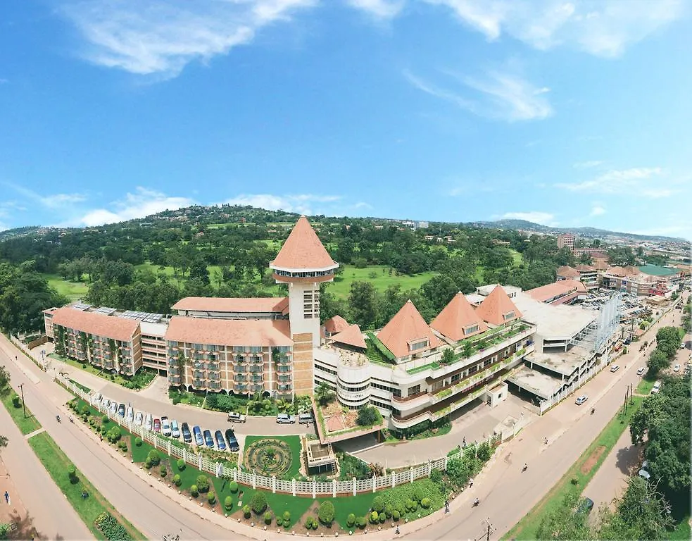 Golf Course Hotel Kampala