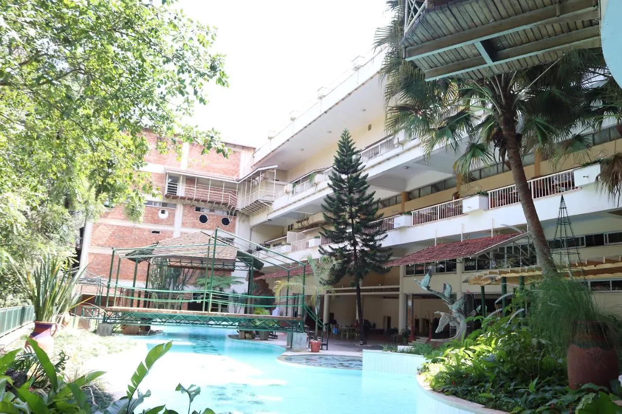 Golf Course Hotel Kampala Uganda