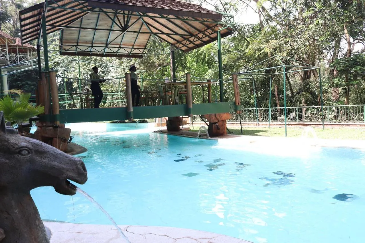 ****  Golf Course Hotel Kampala Uganda