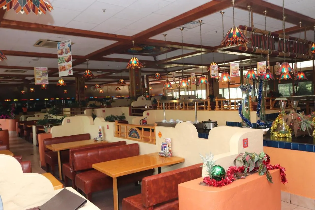 Golf Course Hotel Kampala