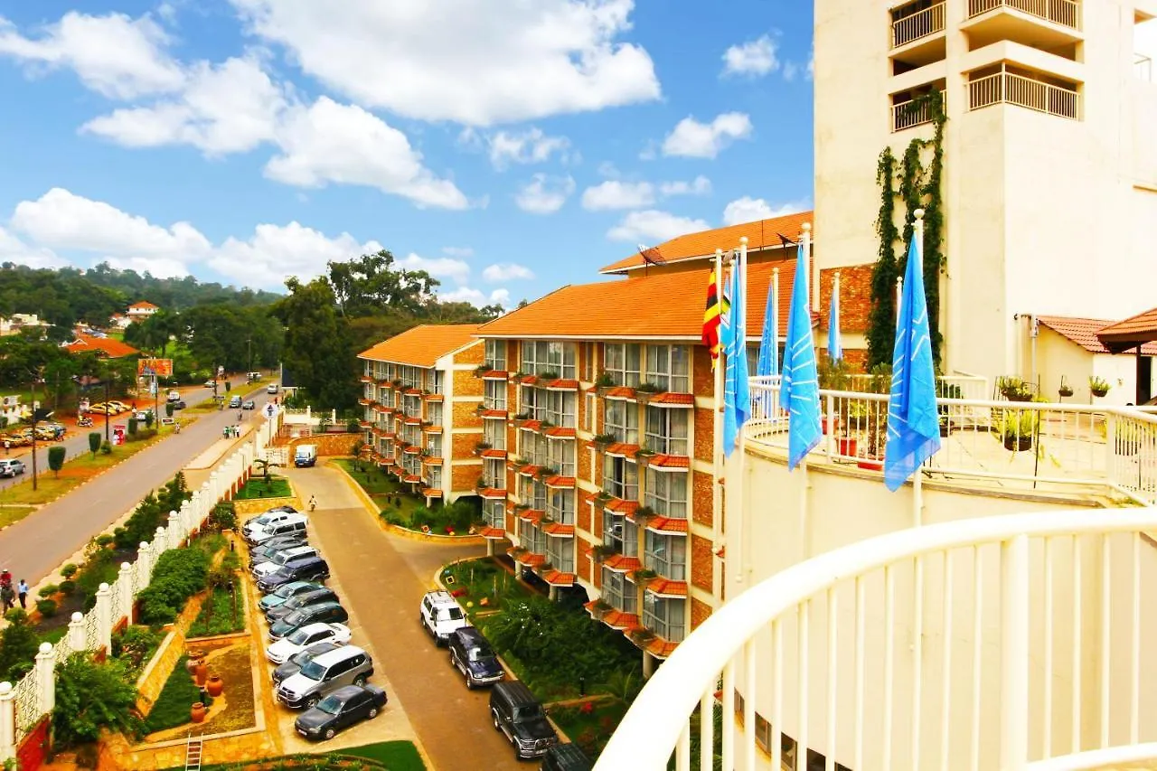 Golf Course Hotel Kampala