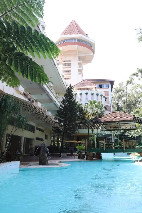 Golf Course Hotel Kampala