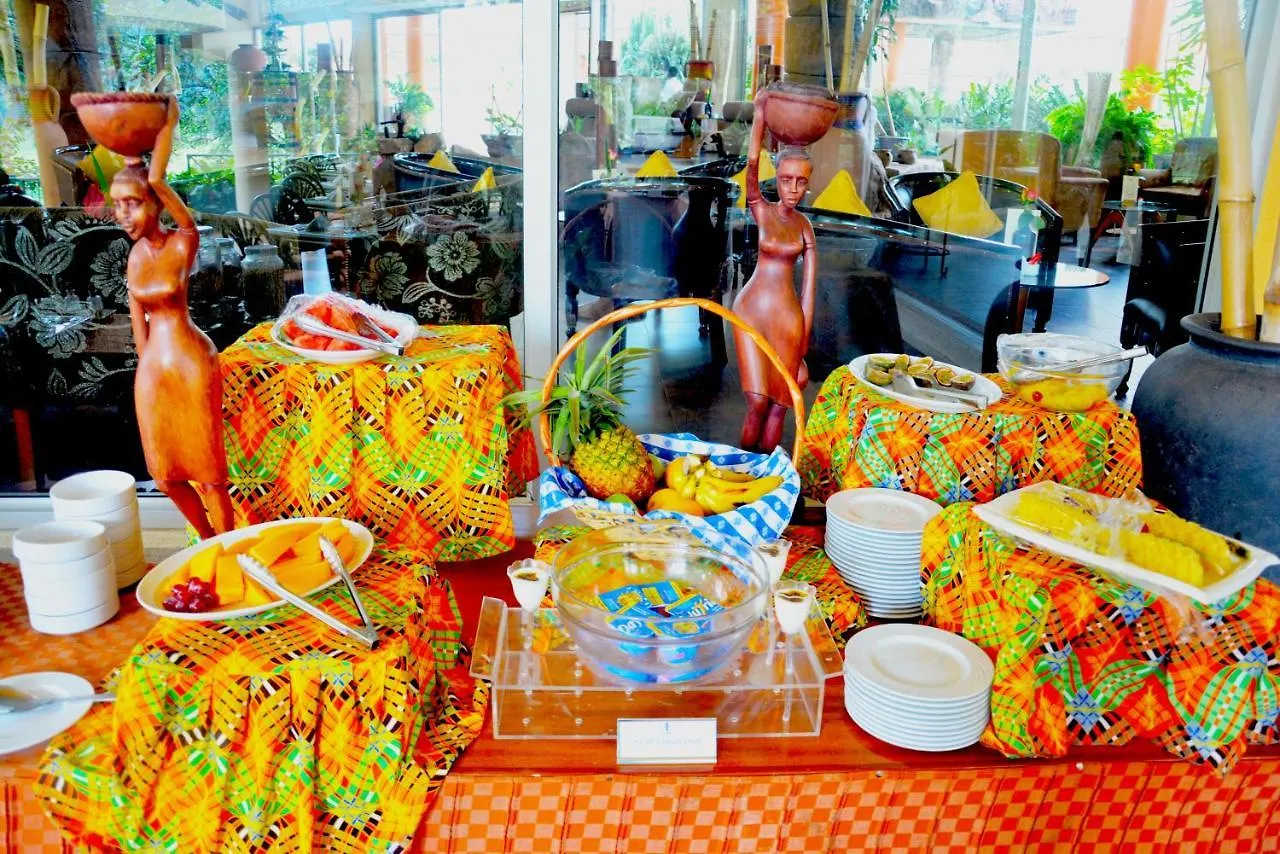 Golf Course Hotel Kampala