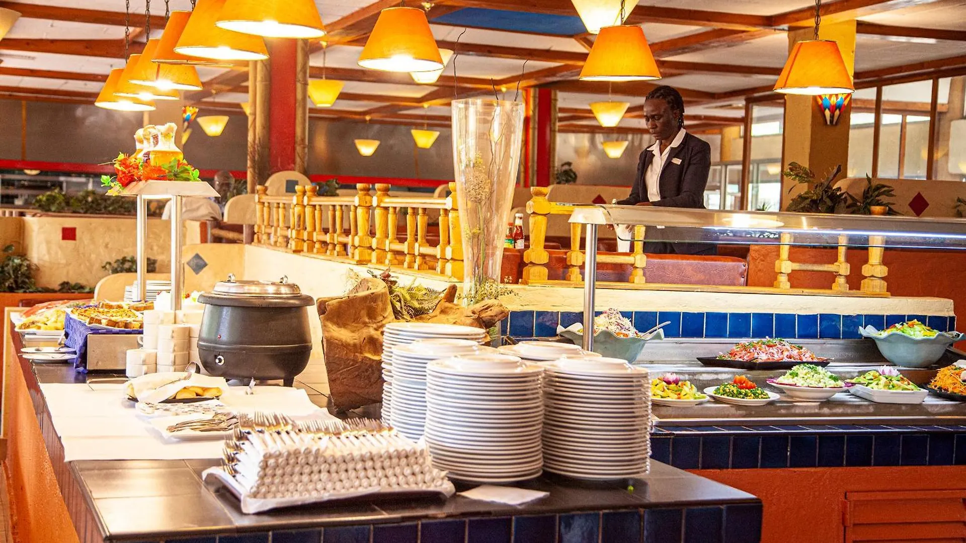 Golf Course Hotel Kampala