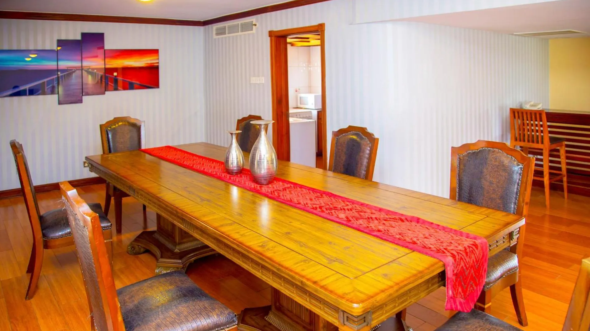 ****  Golf Course Hotel Kampala Ouganda