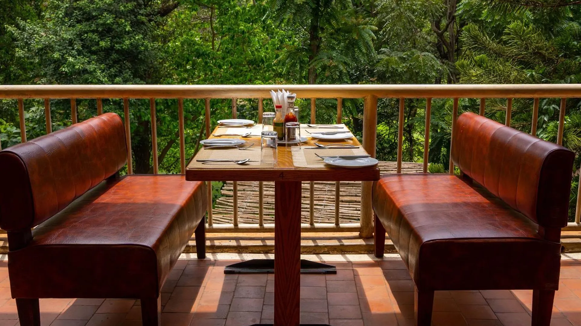Golf Course Hotel Kampala