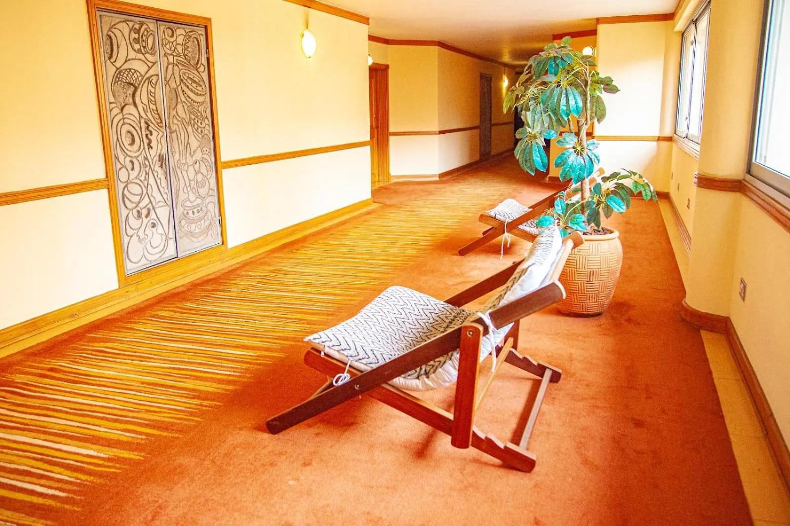 ****  Golf Course Hotel Kampala Ouganda