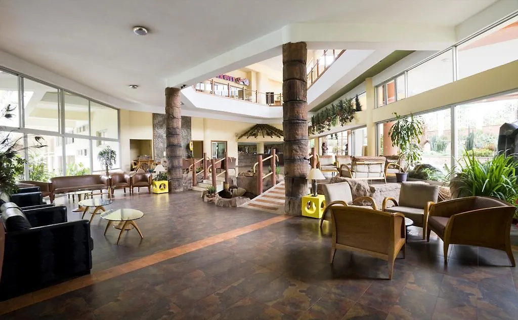 ****  Golf Course Hotel Kampala Ouganda