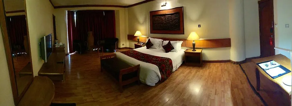 Golf Course Hotel Kampala