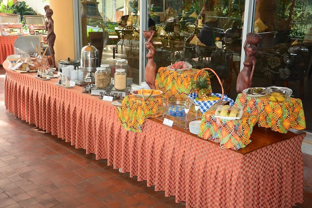 Golf Course Hotel Kampala