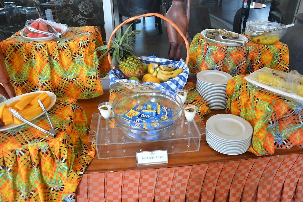 Golf Course Hotel Kampala