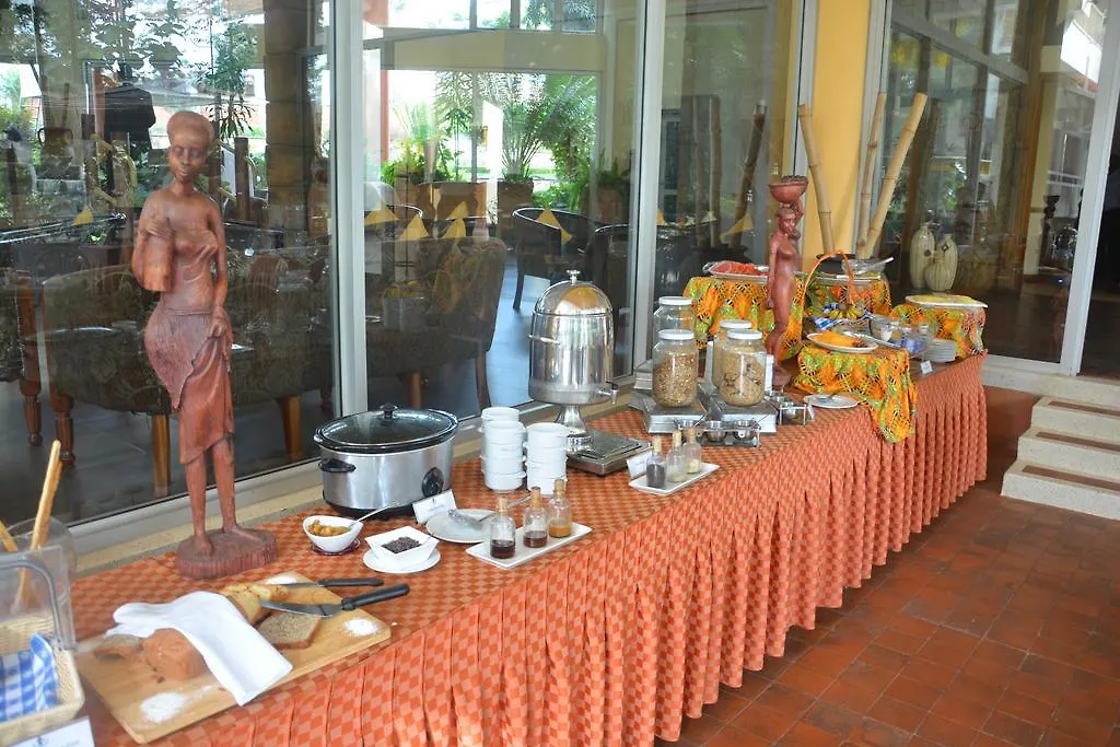 Golf Course Hotel Kampala
