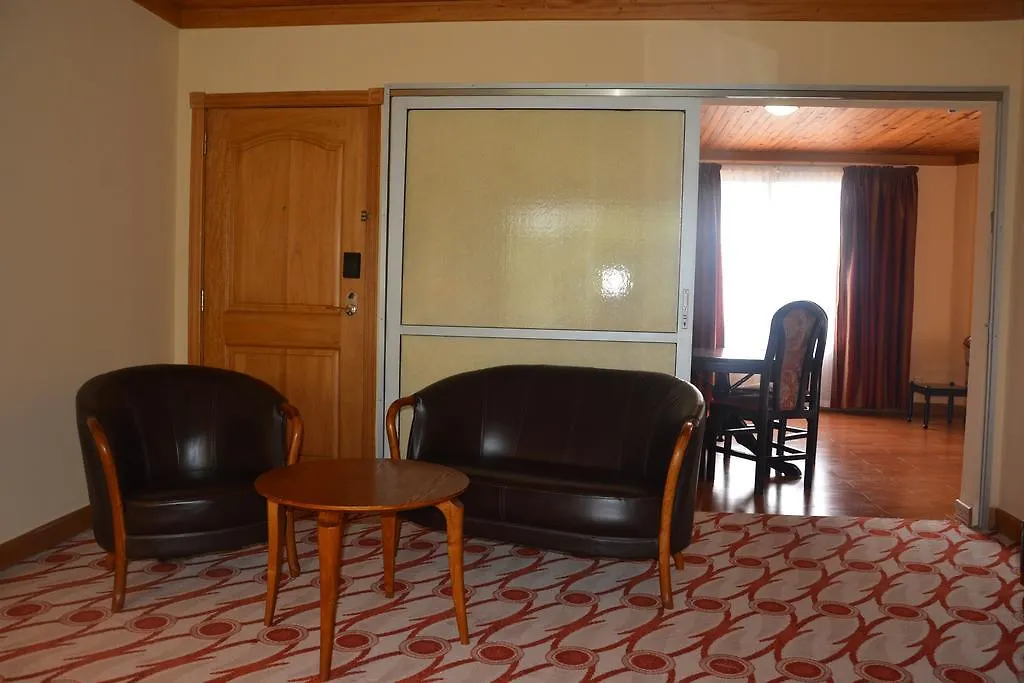 Golf Course Hotel Kampala